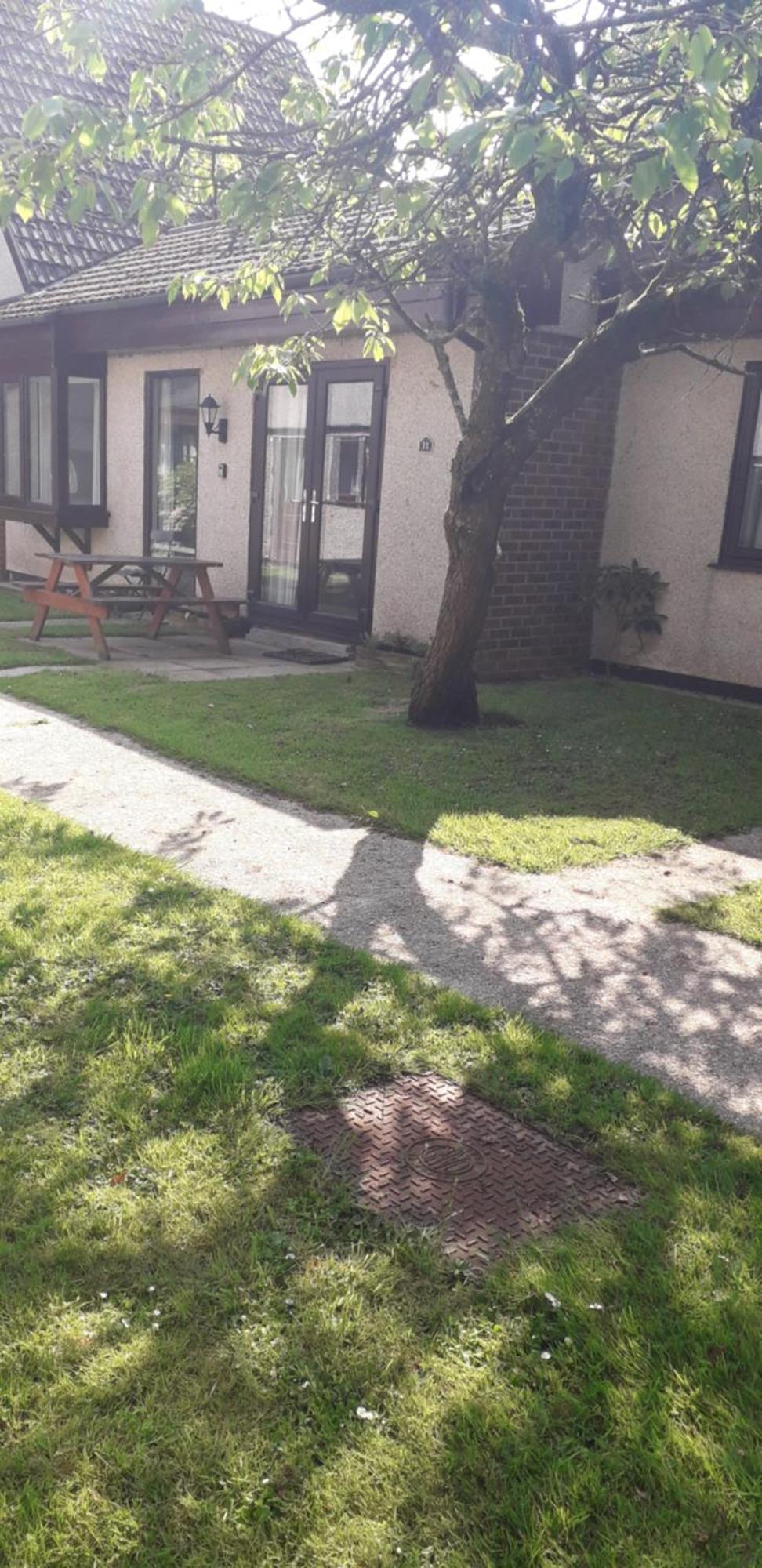 Apartament 11 Trevithick Court Tolroy Manor Hayle Pokój zdjęcie